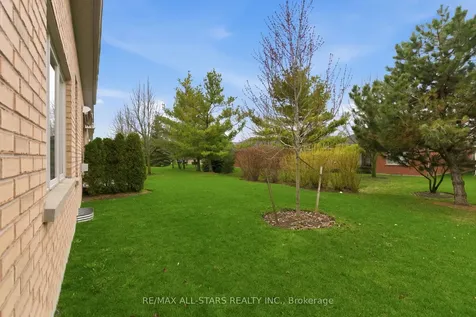 55 Bobby Locke Lane Whitchurch-stouffville ON L4A 1R4