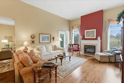 55 Bobby Locke Lane Whitchurch-stouffville ON L4A 1R4