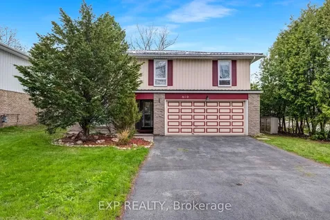 810 Srigley Street Newmarket ON L3Y 1X7