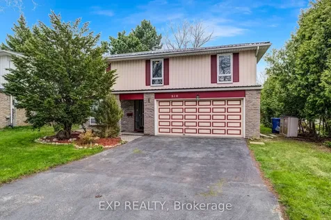810 Srigley Street Newmarket ON L3Y 1X7