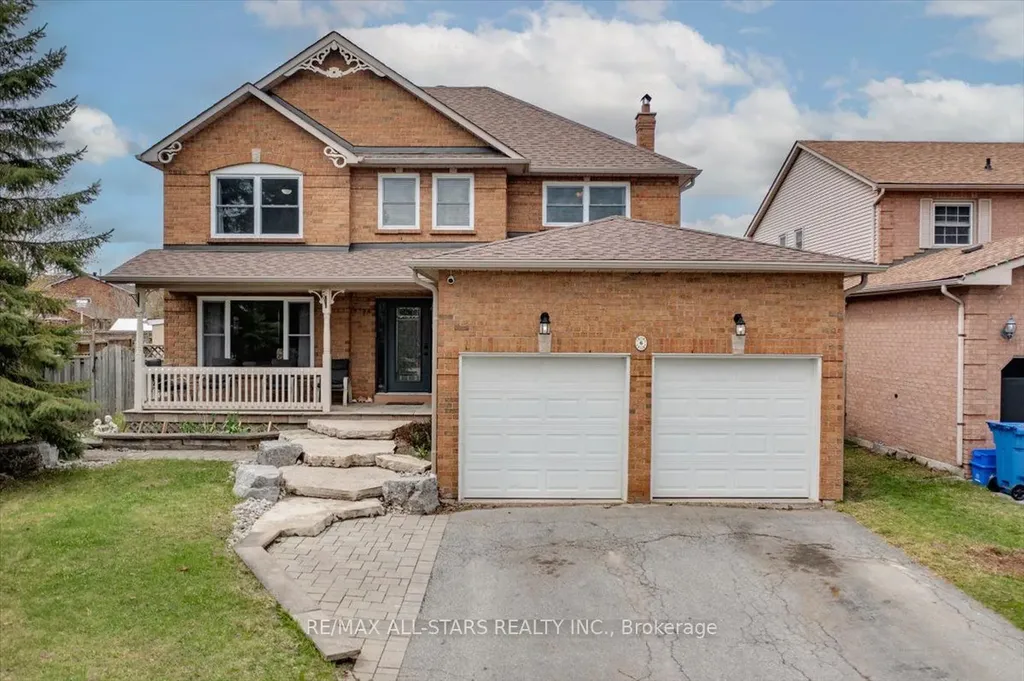 6 Hadera Place Georgina ON L4P 3N6