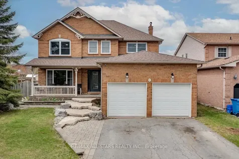 6 Hadera Place Georgina ON L4P 3N6
