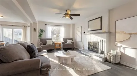 6 Hadera Place Georgina ON L4P 3N6