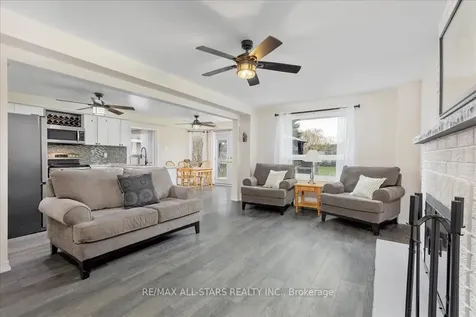 6 Hadera Place Georgina ON L4P 3N6