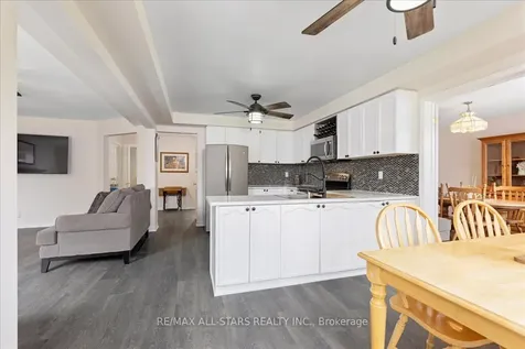 6 Hadera Place Georgina ON L4P 3N6