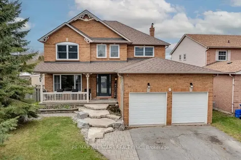 6 Hadera Place Georgina ON L4P 3N6