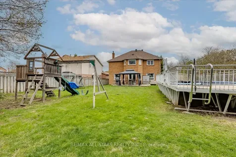 6 Hadera Place Georgina ON L4P 3N6