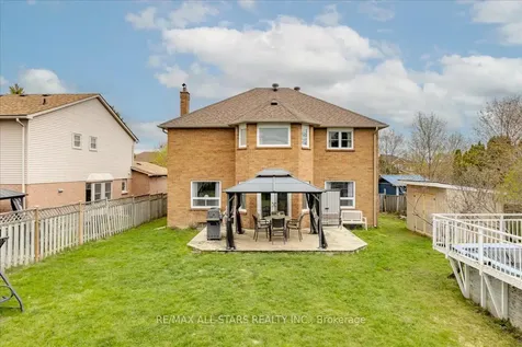 6 Hadera Place Georgina ON L4P 3N6