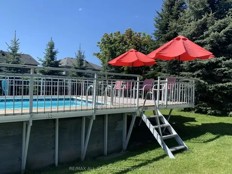 6 Hadera Place Georgina ON L4P 3N6