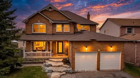 6 Hadera Place Georgina ON L4P 3N6