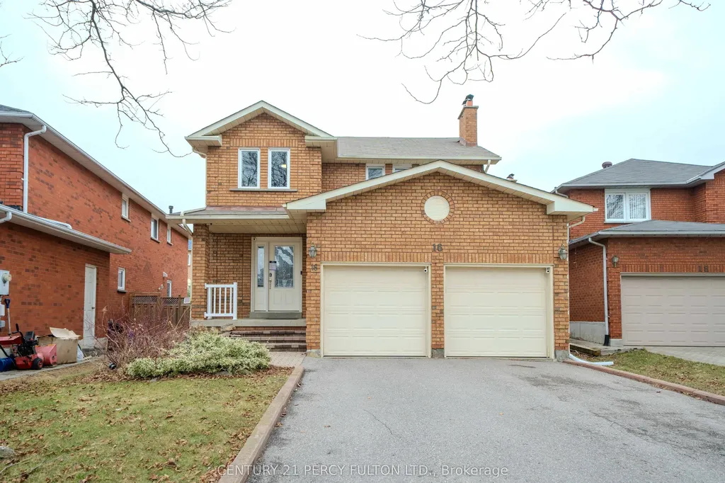 16 Muster Court Markham ON L3R 9G4