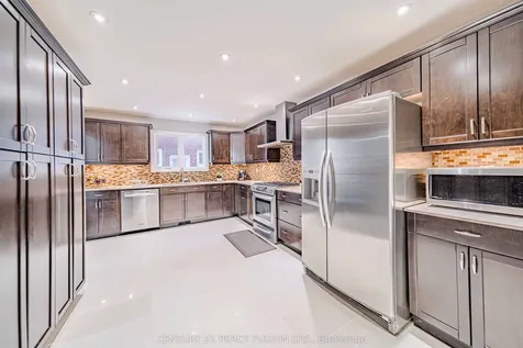 16 Muster Court Markham ON L3R 9G4