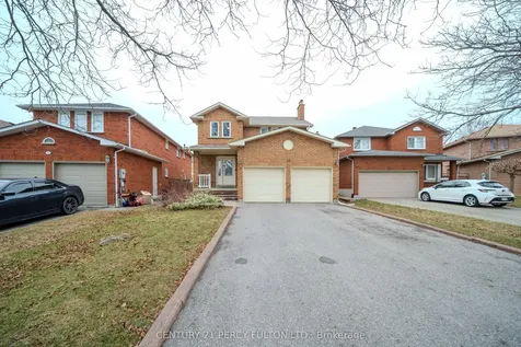 16 Muster Court Markham ON L3R 9G4