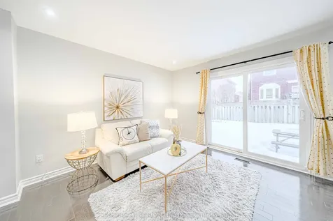 16 Muster Court Markham ON L3R 9G4