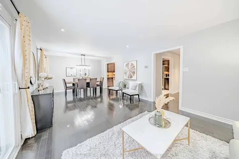 16 Muster Court Markham ON L3R 9G4