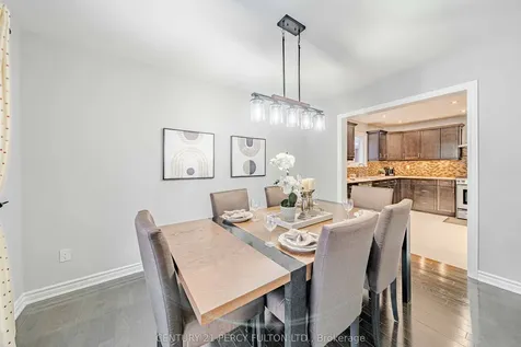 16 Muster Court Markham ON L3R 9G4