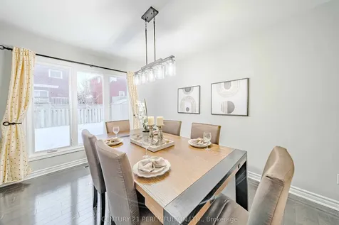 16 Muster Court Markham ON L3R 9G4