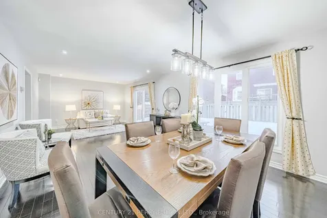 16 Muster Court Markham ON L3R 9G4