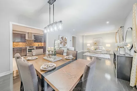 16 Muster Court Markham ON L3R 9G4