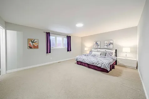 16 Muster Court Markham ON L3R 9G4