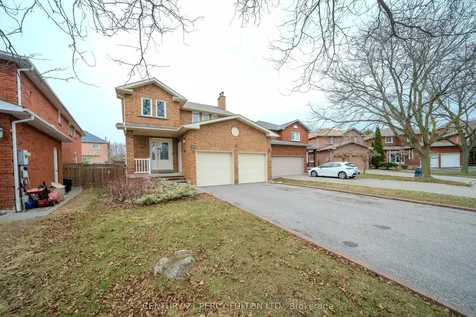 16 Muster Court Markham ON L3R 9G4
