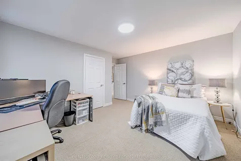 16 Muster Court Markham ON L3R 9G4