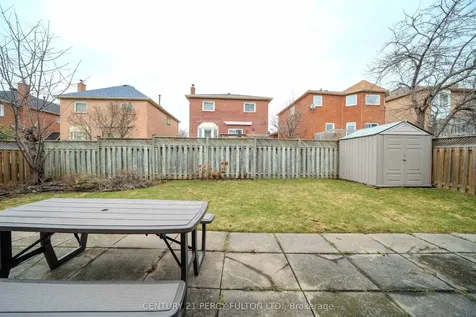 16 Muster Court Markham ON L3R 9G4