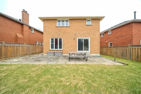 16 Muster Court Markham ON L3R 9G4