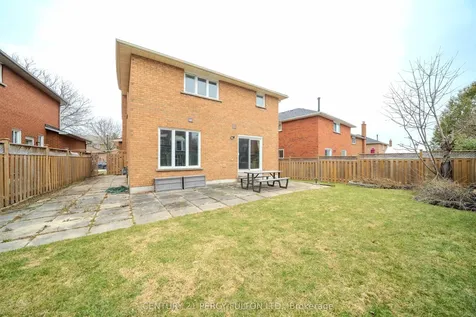 16 Muster Court Markham ON L3R 9G4