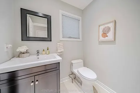 16 Muster Court Markham ON L3R 9G4
