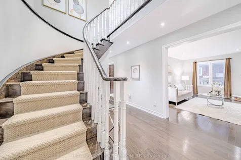 16 Muster Court Markham ON L3R 9G4