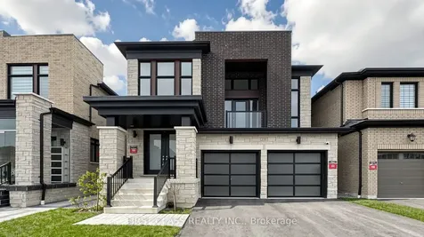 135 Markview Road Whitchurch-stouffville ON L4A 5B2