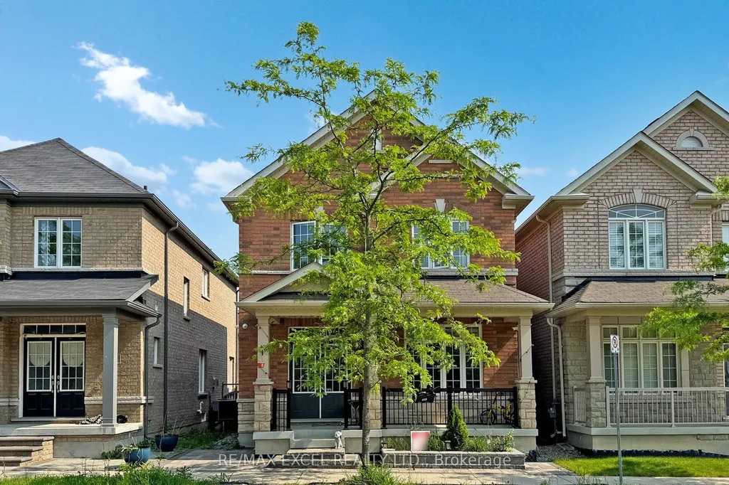 9 Sunnyside Hill Road Markham ON L6B 0X4