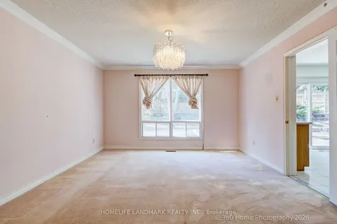 28 Cobblestone Drive Markham ON L3T 4E4