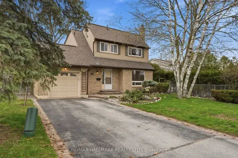 60 Nisbet Drive Aurora ON L4G 2K5