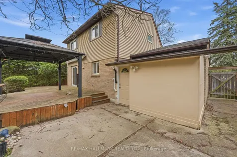 60 Nisbet Drive Aurora ON L4G 2K5