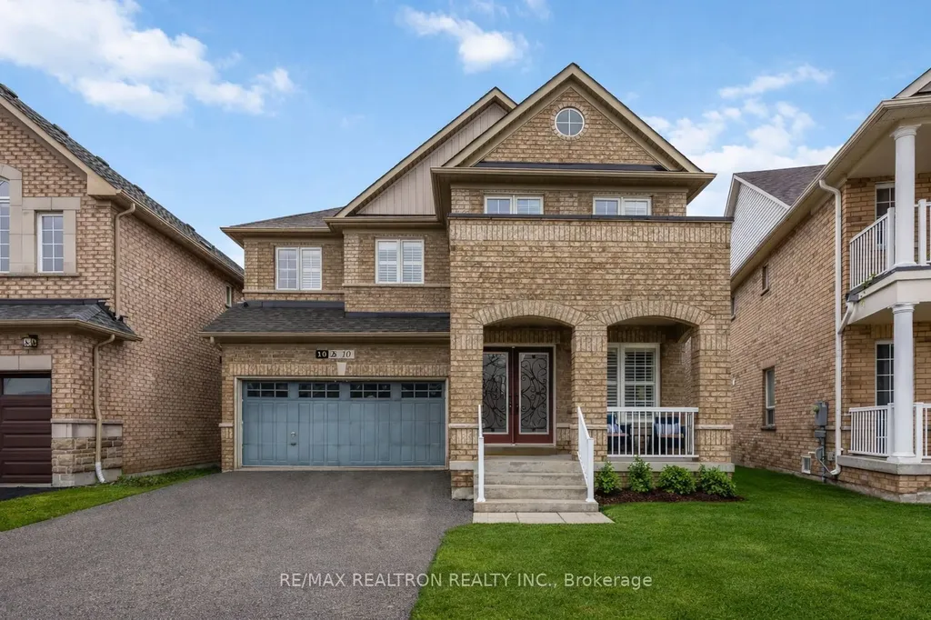 10 Dovetail Drive Richmond Hill ON L4E 5B1