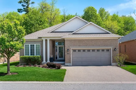 50 Bobby Locke Lane Whitchurch-stouffville ON L4A 1R4