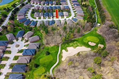 50 Bobby Locke Lane Whitchurch-stouffville ON L4A 1R4