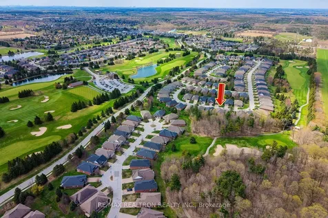 50 Bobby Locke Lane Whitchurch-stouffville ON L4A 1R4