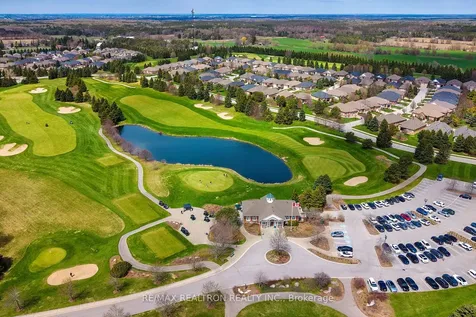 50 Bobby Locke Lane Whitchurch-stouffville ON L4A 1R4