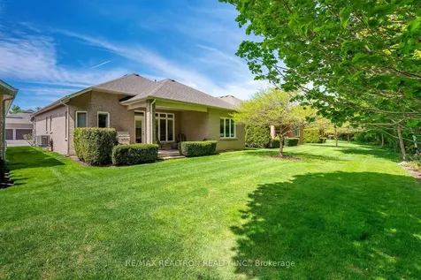 50 Bobby Locke Lane Whitchurch-stouffville ON L4A 1R4