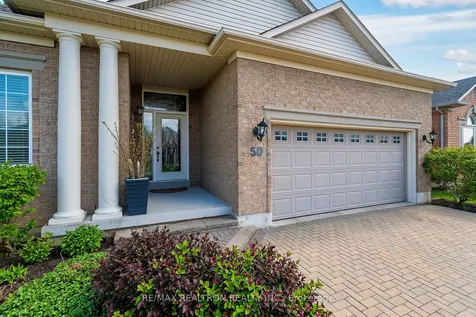 50 Bobby Locke Lane Whitchurch-stouffville ON L4A 1R4
