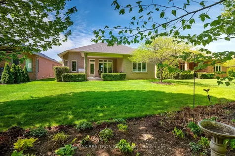50 Bobby Locke Lane Whitchurch-stouffville ON L4A 1R4