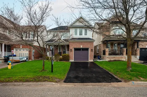94 John W Taylor Avenue New Tecumseth ON L9R 0C6