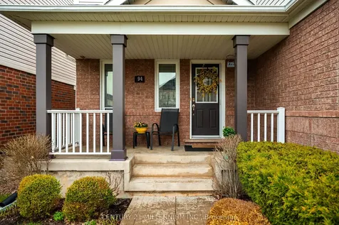 94 John W Taylor Avenue New Tecumseth ON L9R 0C6