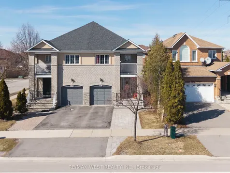 682 Napa Valley Avenue Vaughan ON L4H 2J1