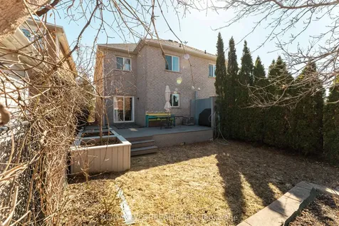 682 Napa Valley Avenue Vaughan ON L4H 2J1