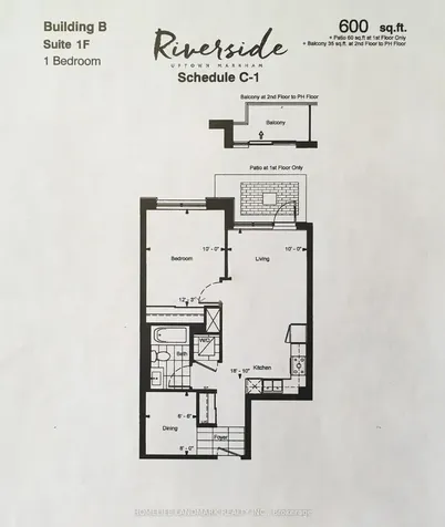 25 Water Walk Drive Markham ON L6G 0G3
