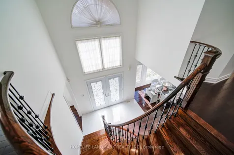 282 Manhattan Drive Markham ON L3P 6V4